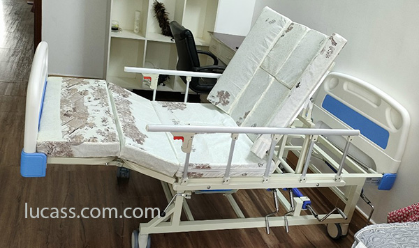Đệm Giường Y Tế  bệnh nhân Đa Năng 1